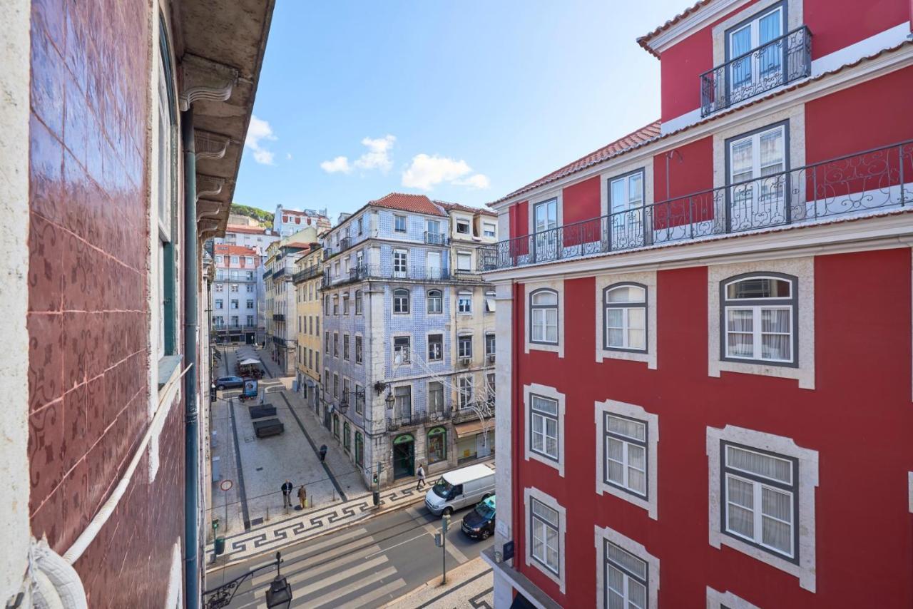 Msapartments Lisboa Eksteriør bilde