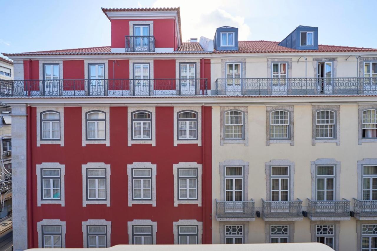 Msapartments Lisboa Eksteriør bilde