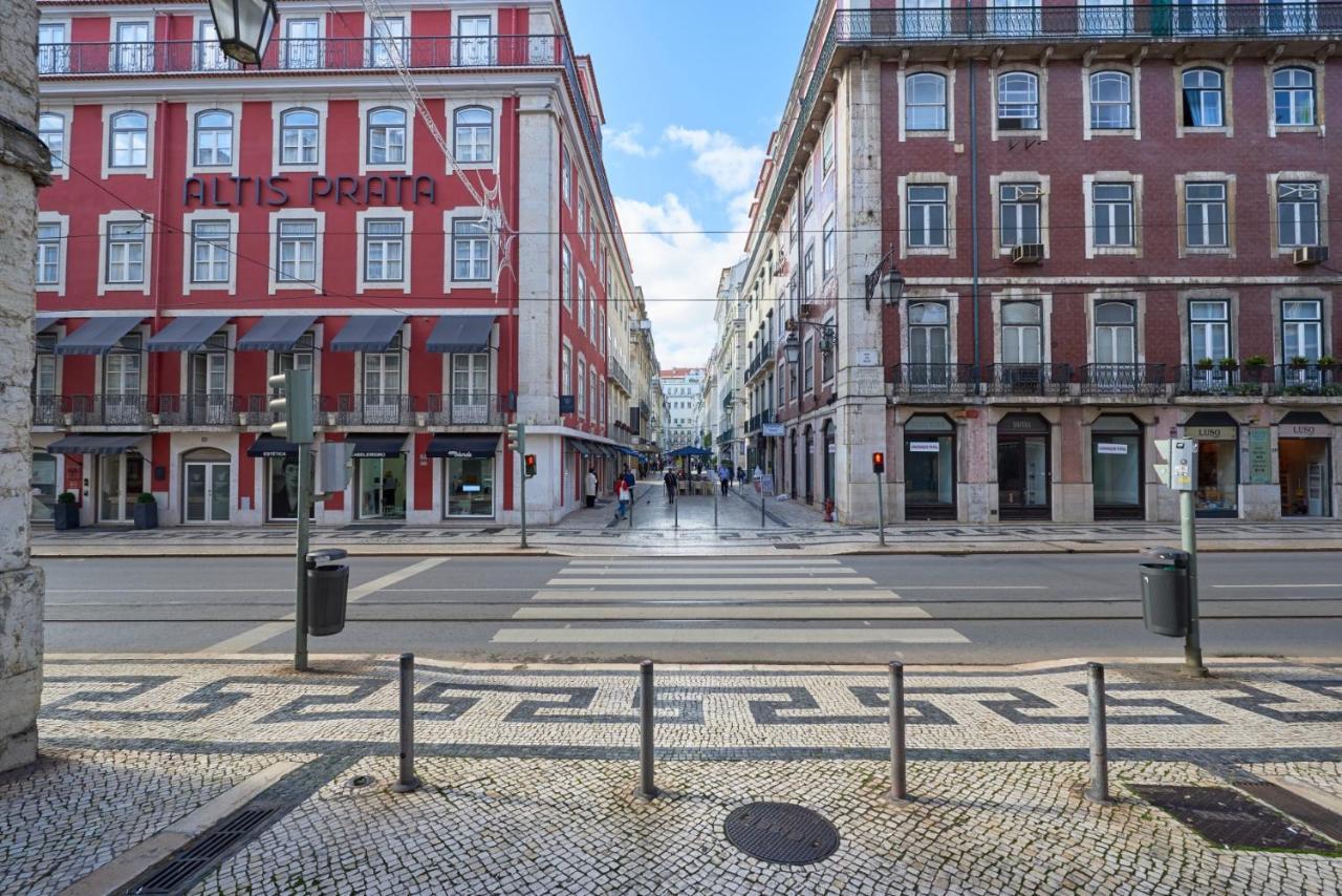 Msapartments Lisboa Eksteriør bilde