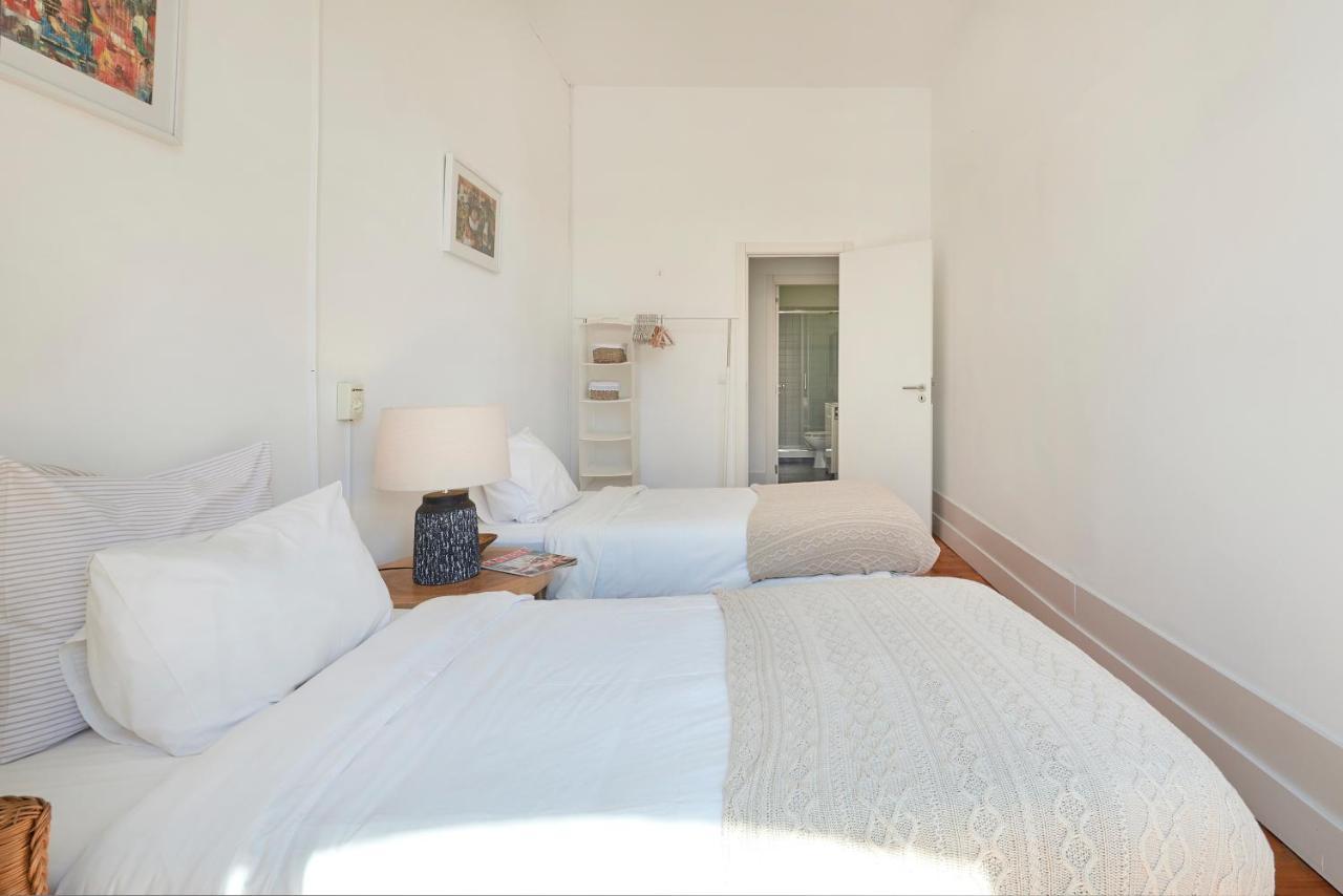 Msapartments Lisboa Eksteriør bilde