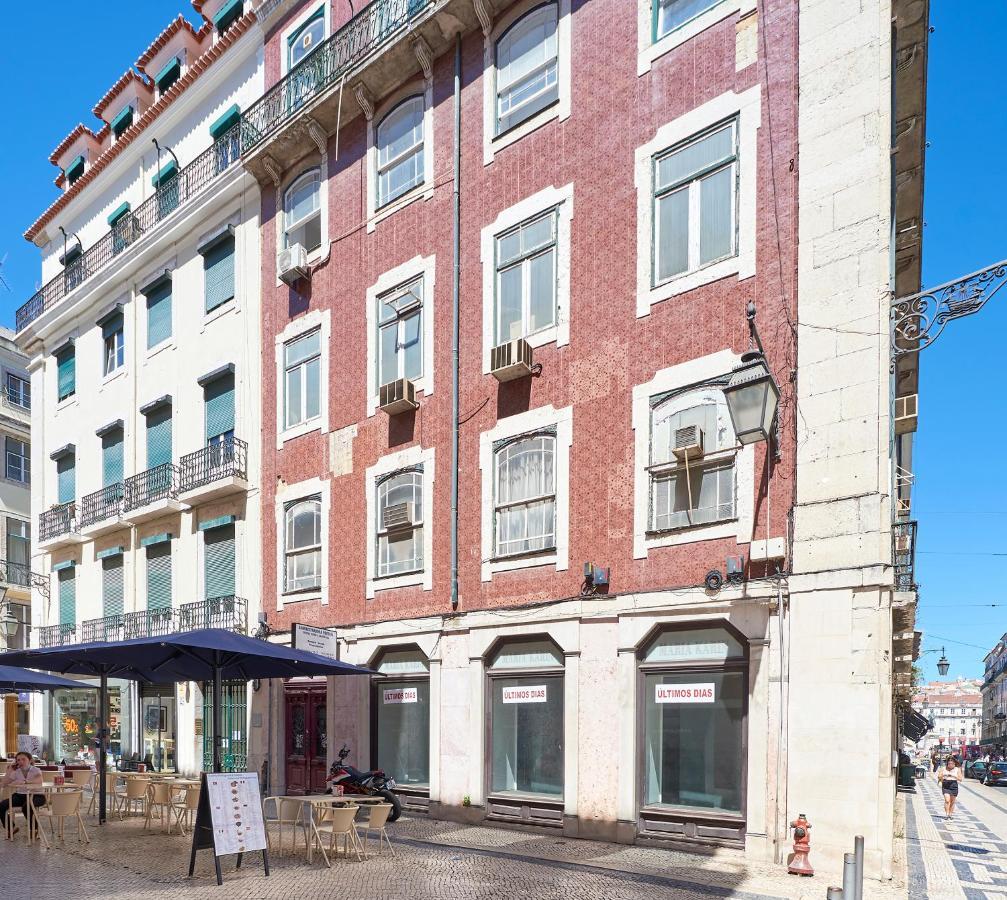 Msapartments Lisboa Eksteriør bilde