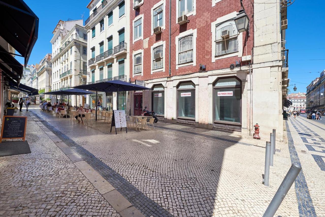 Msapartments Lisboa Eksteriør bilde