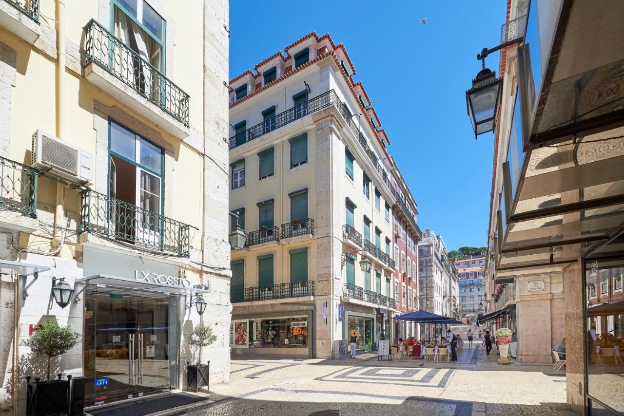 Msapartments Lisboa Eksteriør bilde