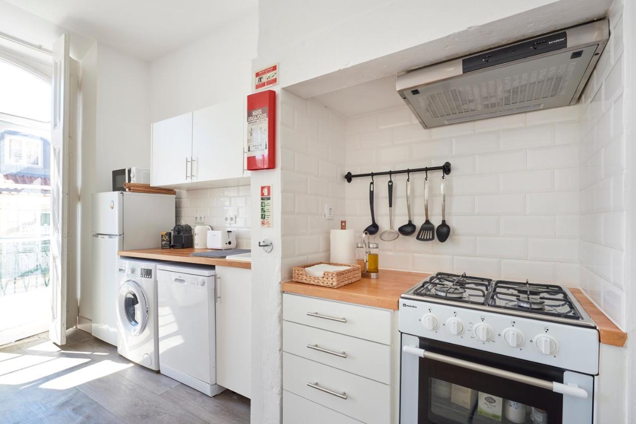 Msapartments Lisboa Eksteriør bilde