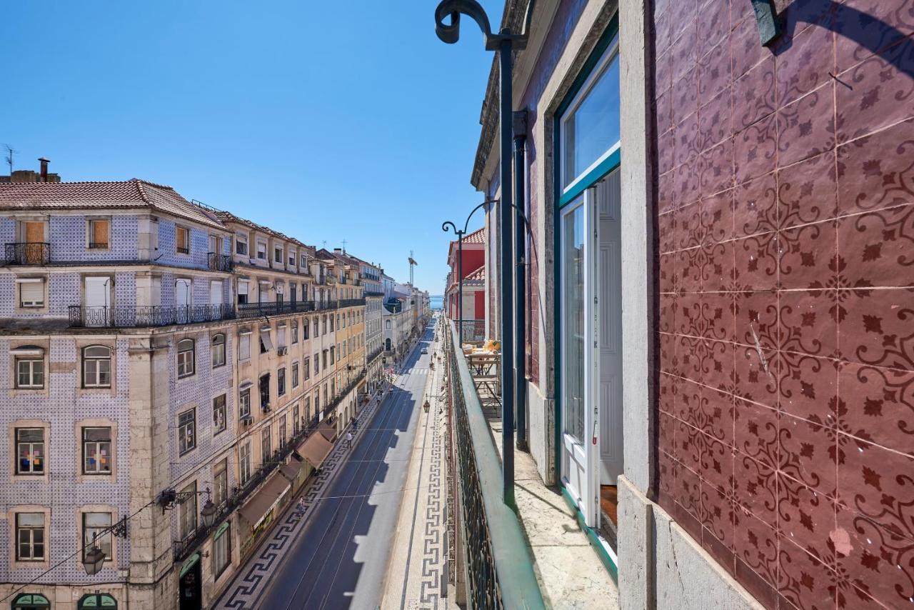 Msapartments Lisboa Eksteriør bilde