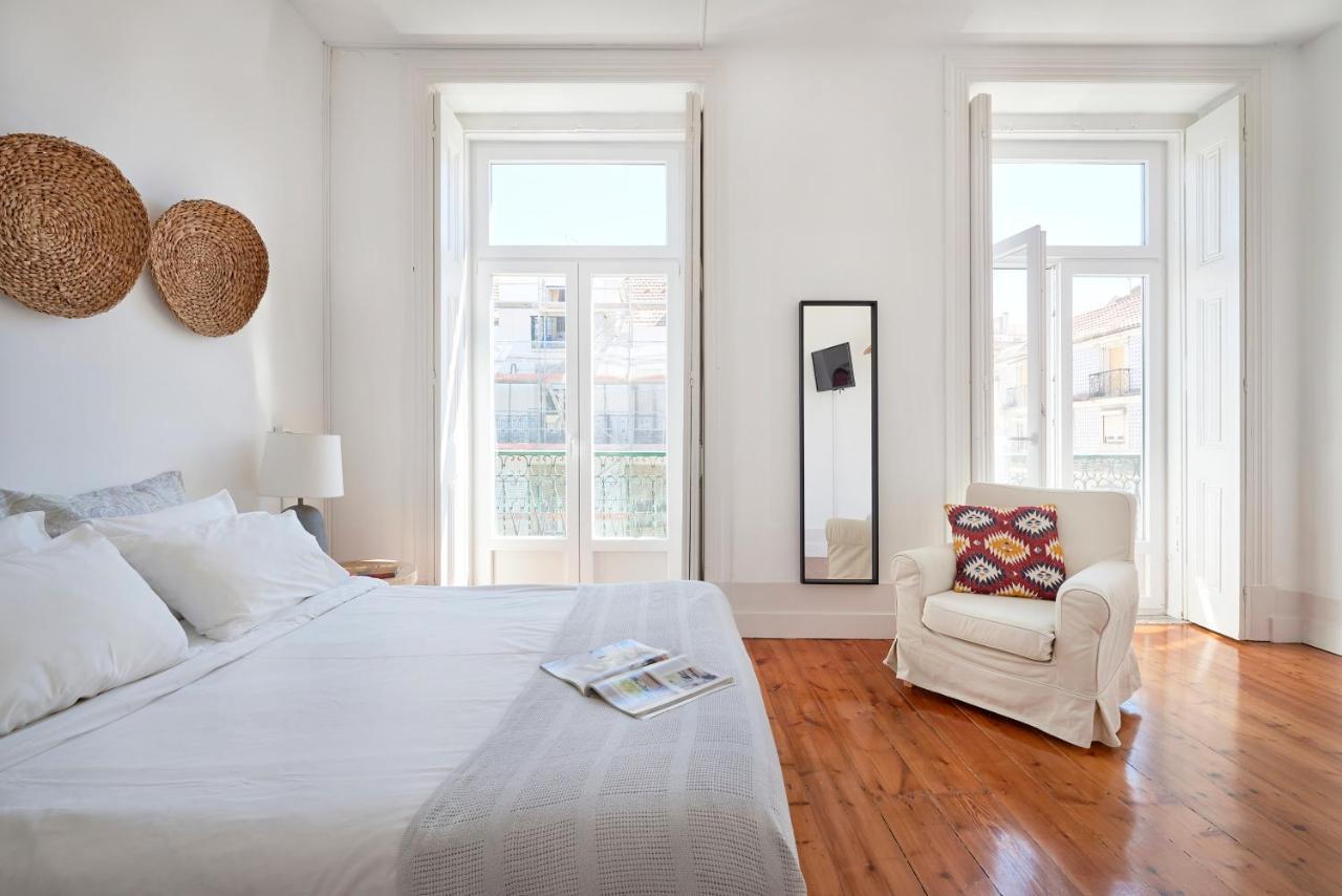 Msapartments Lisboa Eksteriør bilde