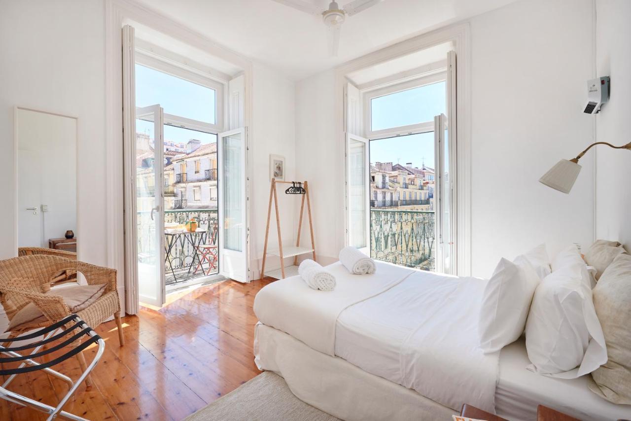 Msapartments Lisboa Eksteriør bilde