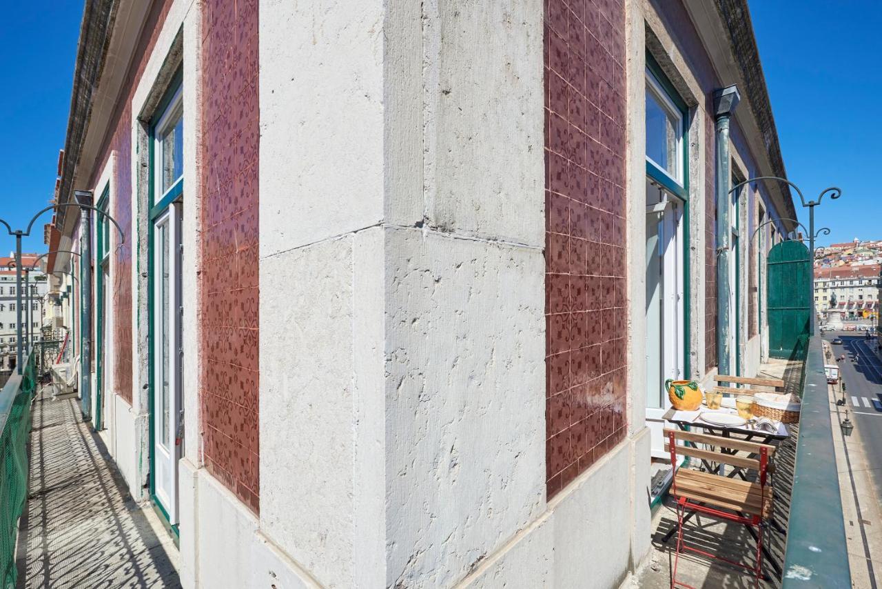 Msapartments Lisboa Eksteriør bilde