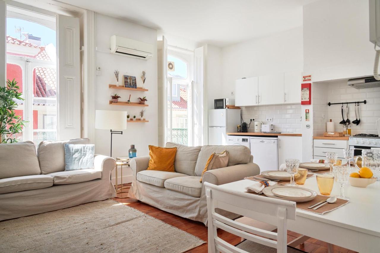 Msapartments Lisboa Eksteriør bilde