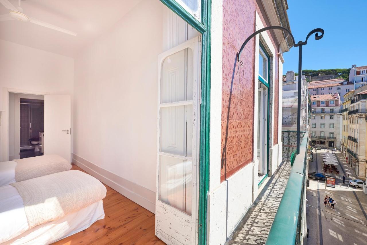 Msapartments Lisboa Eksteriør bilde