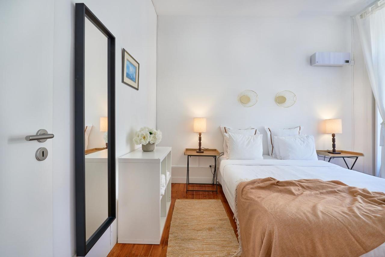 Msapartments Lisboa Eksteriør bilde