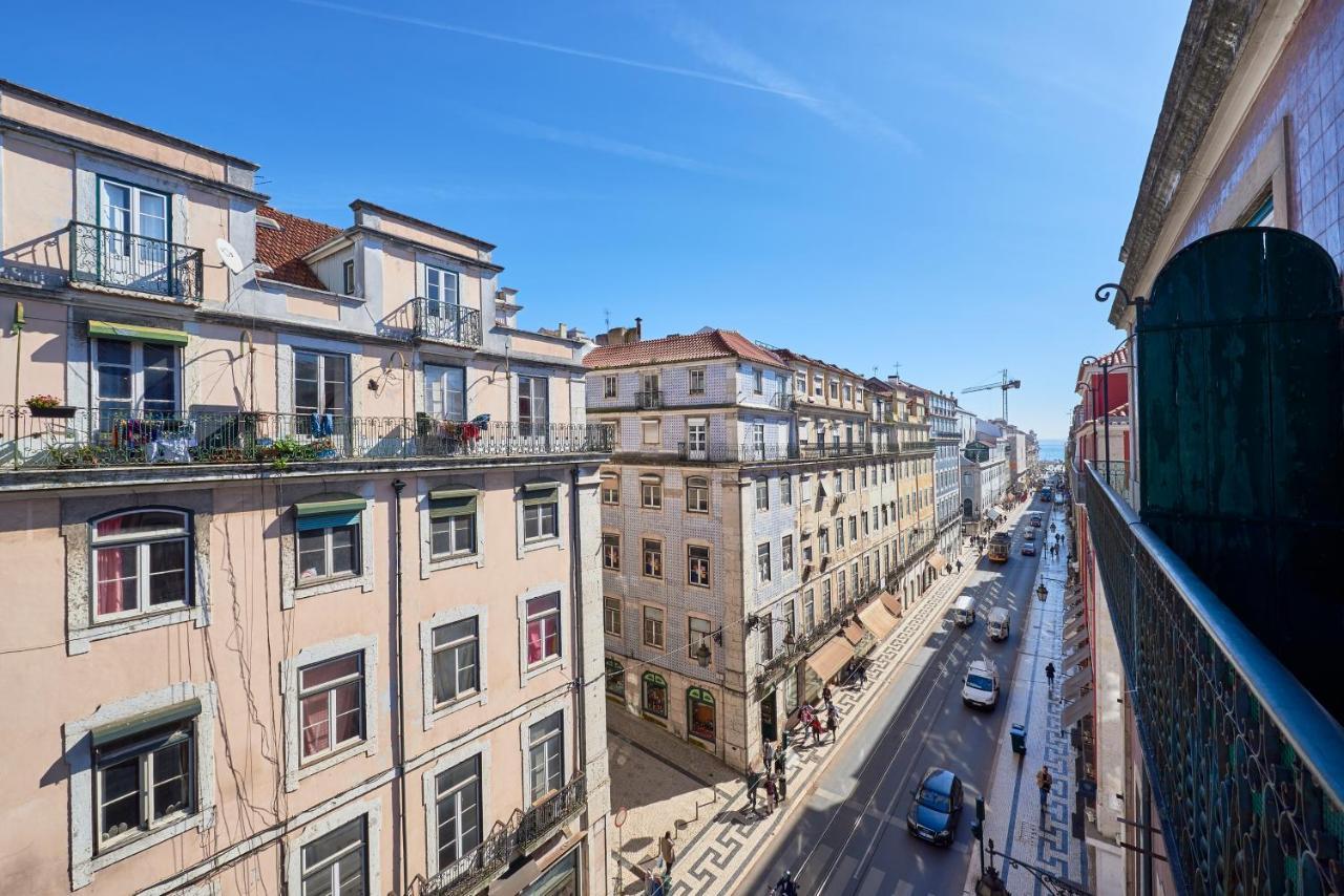 Msapartments Lisboa Eksteriør bilde