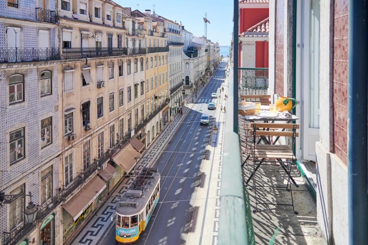 Msapartments Lisboa Eksteriør bilde