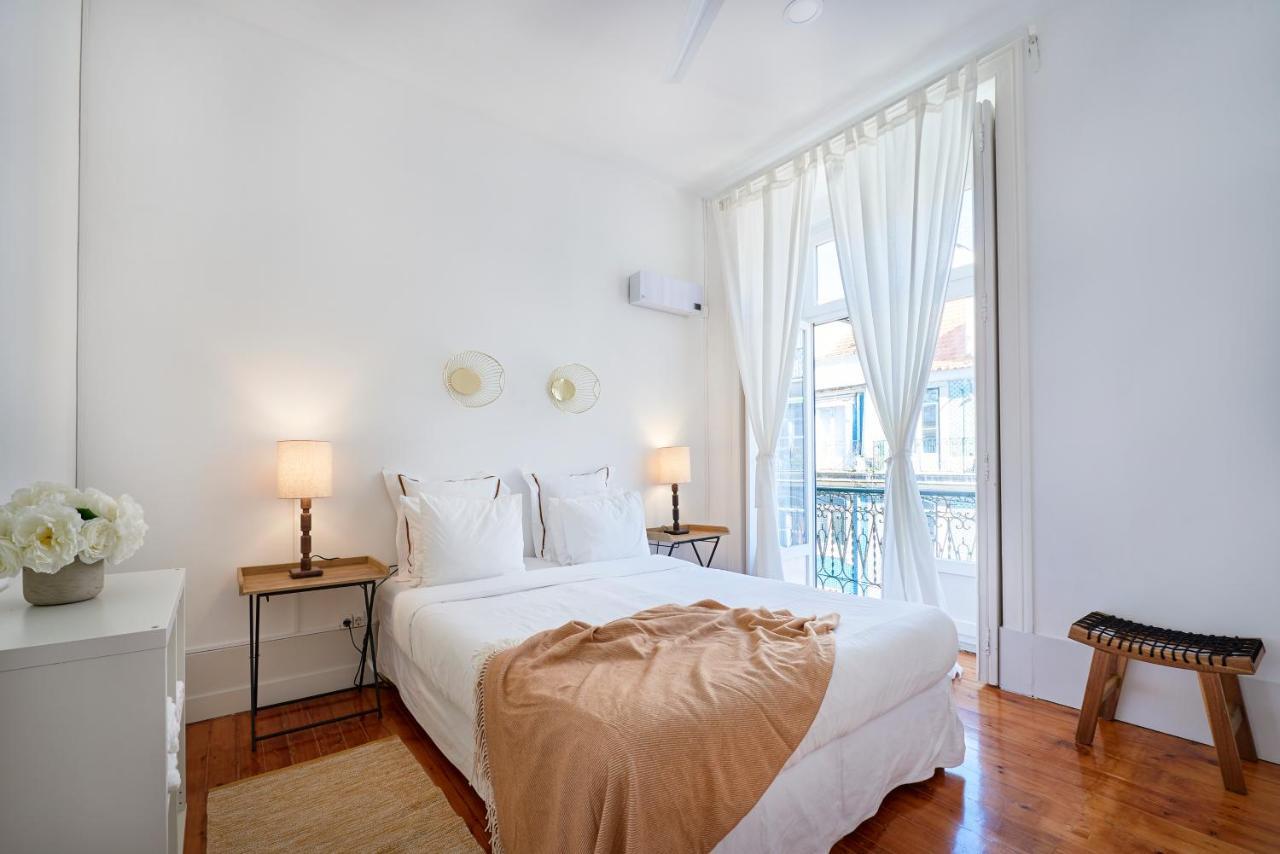 Msapartments Lisboa Eksteriør bilde