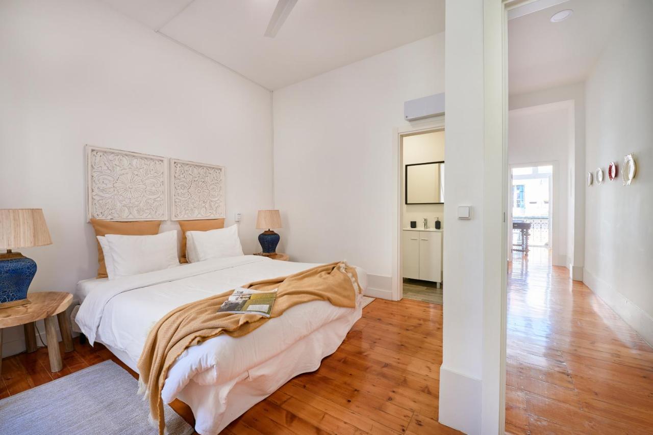 Msapartments Lisboa Eksteriør bilde