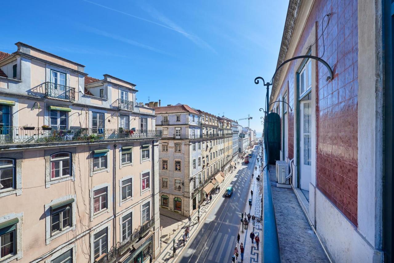 Msapartments Lisboa Eksteriør bilde
