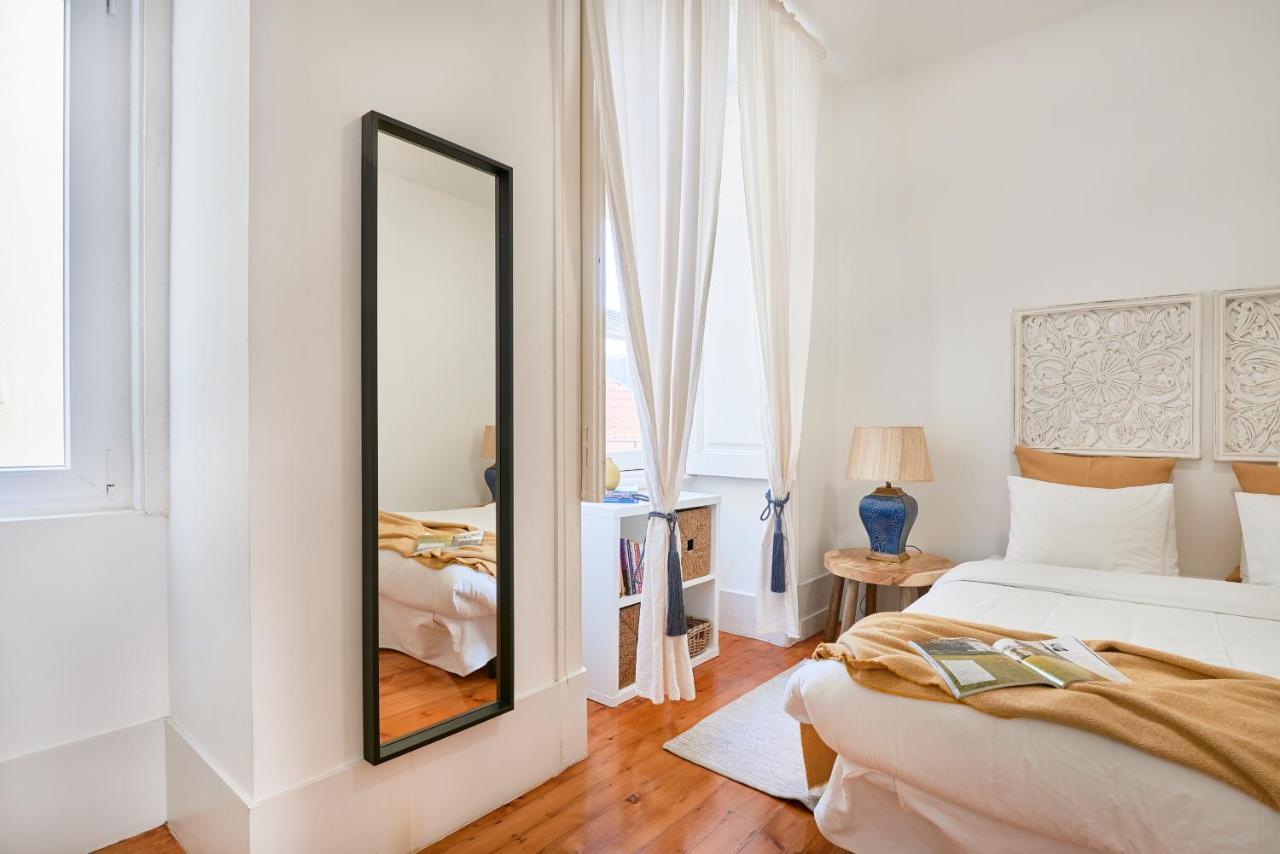 Msapartments Lisboa Eksteriør bilde