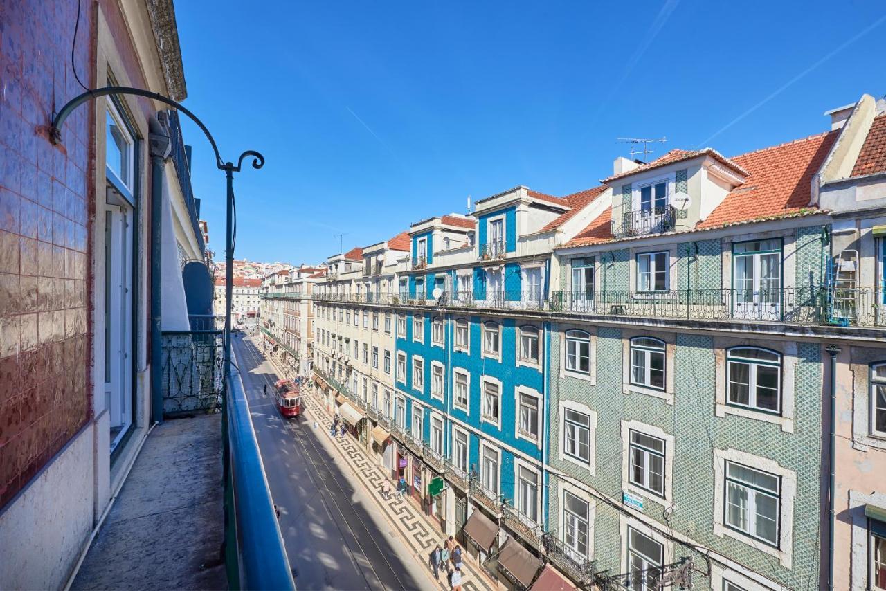 Msapartments Lisboa Eksteriør bilde