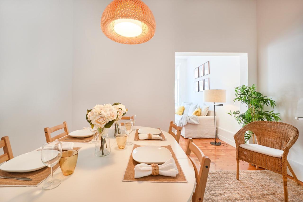Msapartments Lisboa Eksteriør bilde