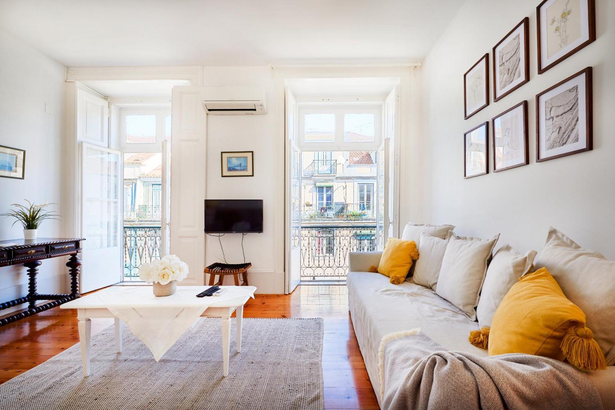 Msapartments Lisboa Eksteriør bilde