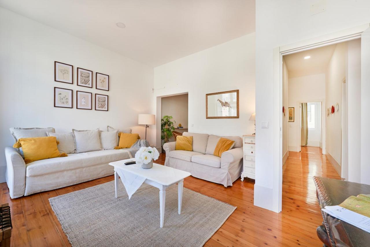 Msapartments Lisboa Eksteriør bilde