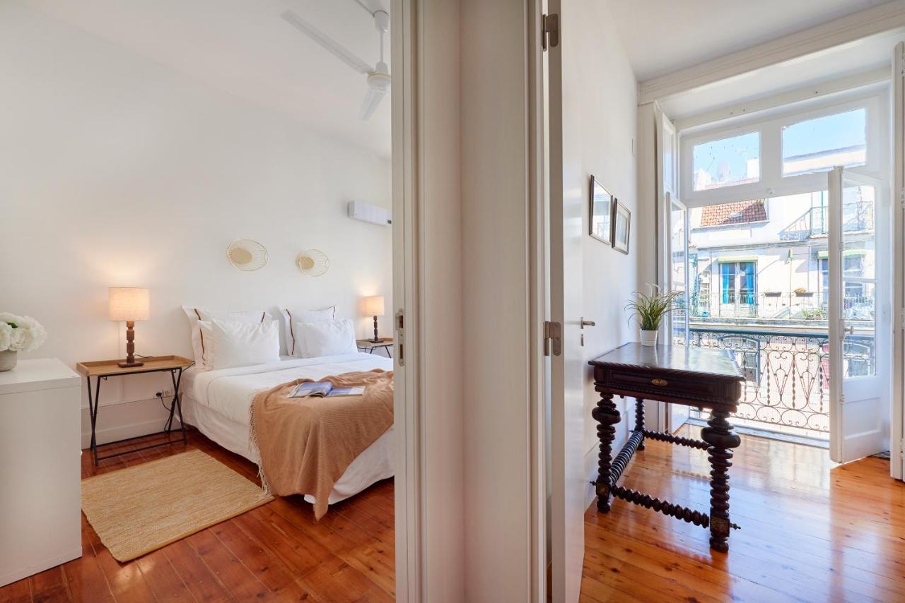 Msapartments Lisboa Eksteriør bilde