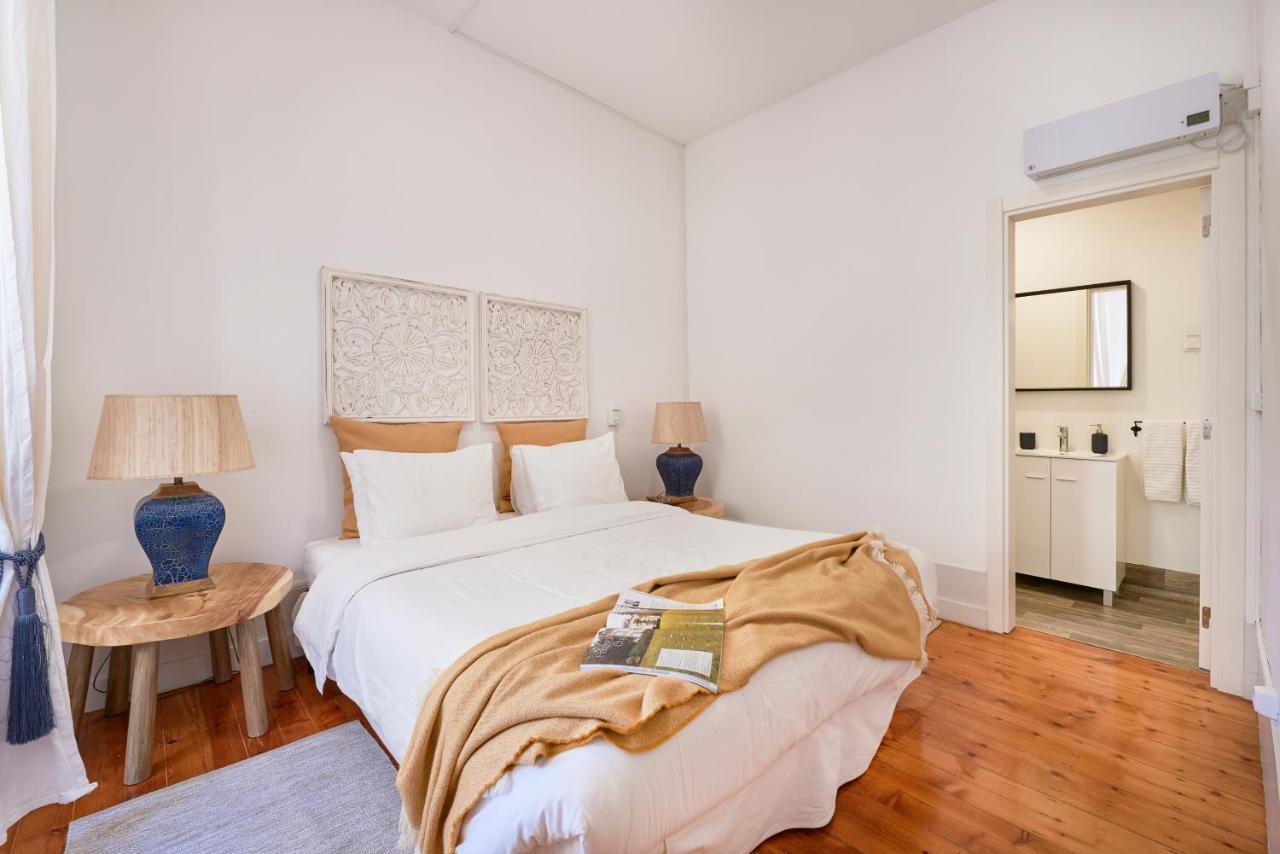 Msapartments Lisboa Eksteriør bilde