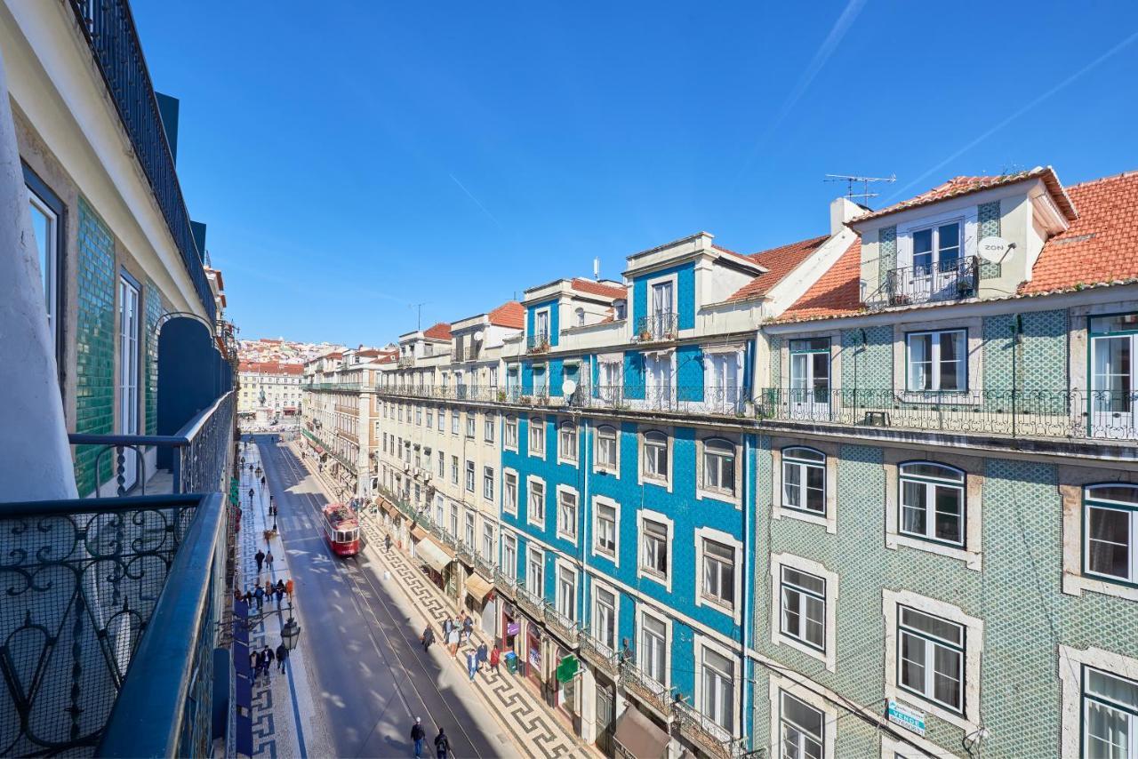 Msapartments Lisboa Eksteriør bilde