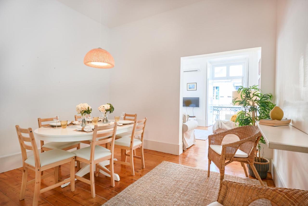 Msapartments Lisboa Eksteriør bilde