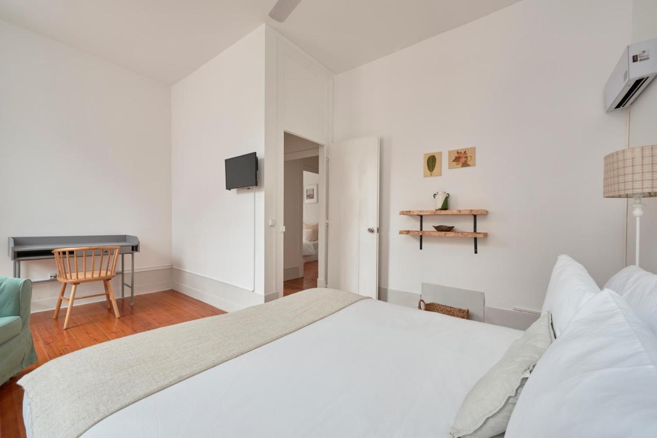 Msapartments Lisboa Eksteriør bilde