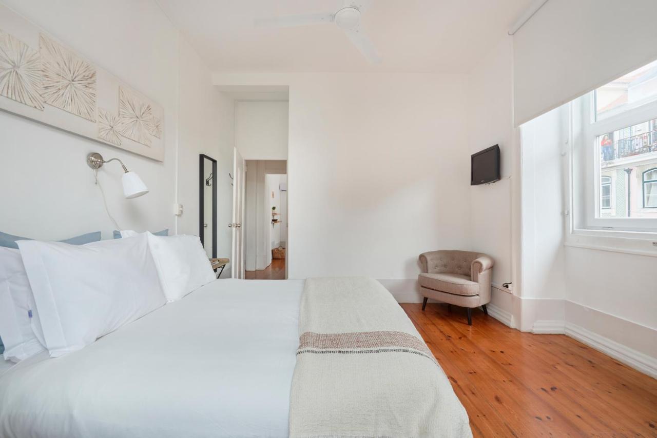 Msapartments Lisboa Eksteriør bilde