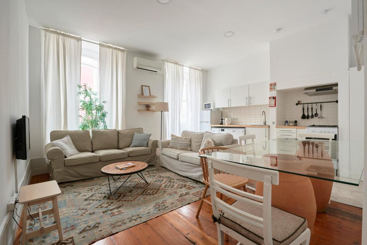 Msapartments Lisboa Eksteriør bilde
