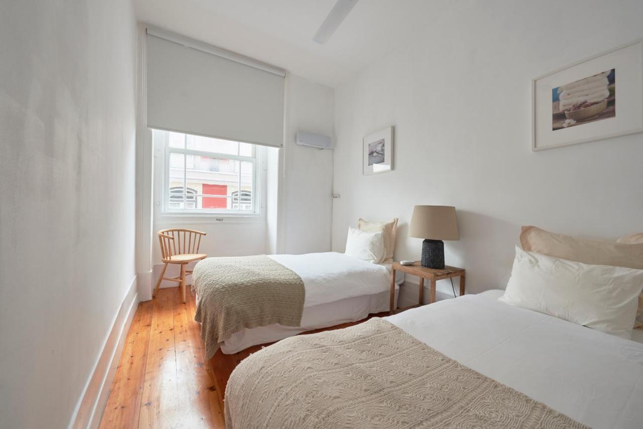 Msapartments Lisboa Eksteriør bilde