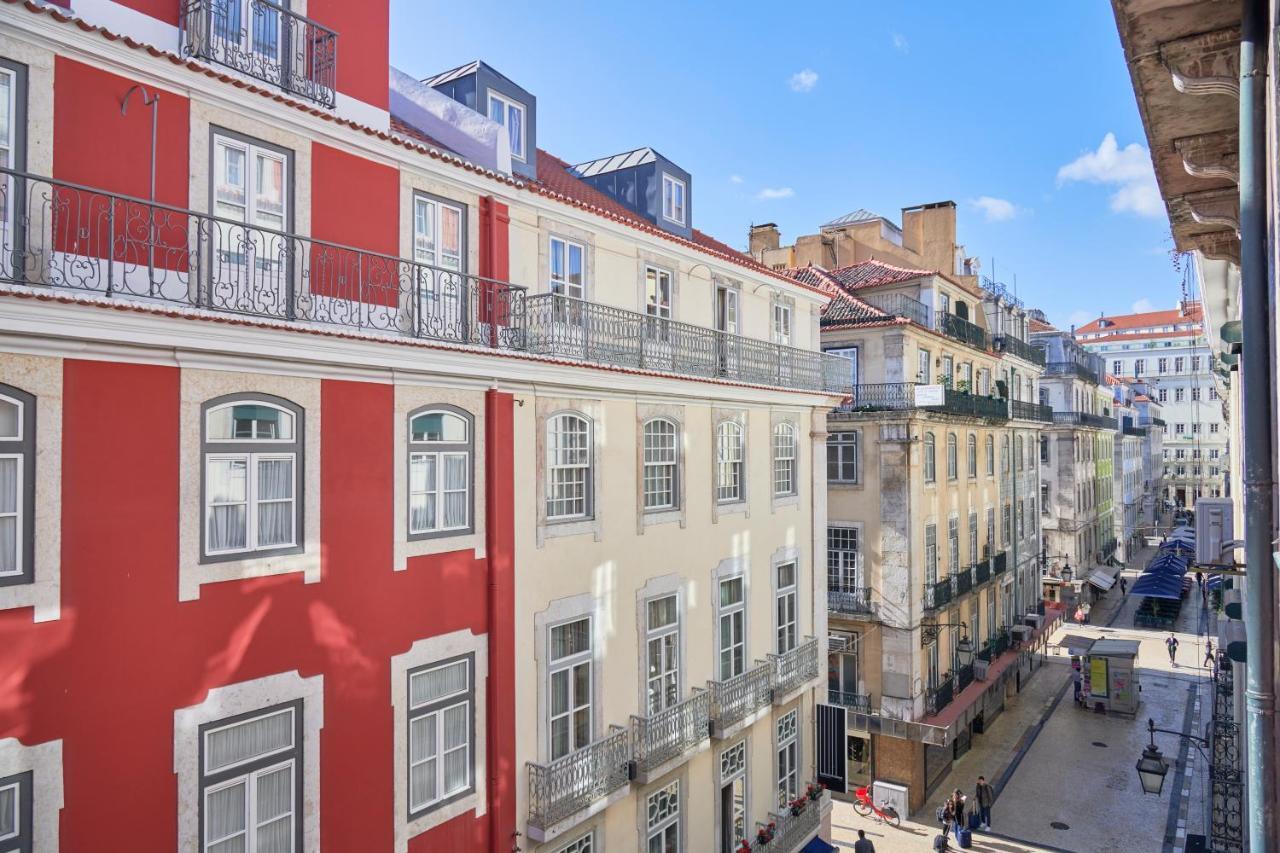 Msapartments Lisboa Eksteriør bilde