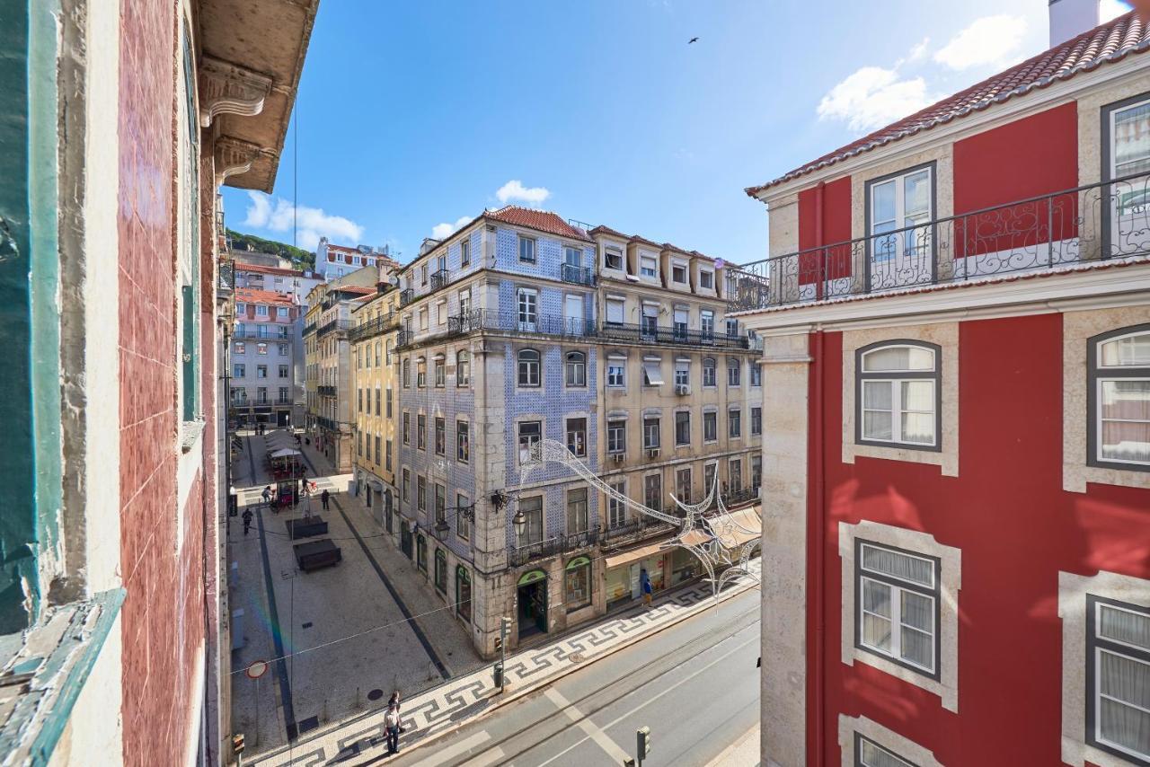 Msapartments Lisboa Eksteriør bilde